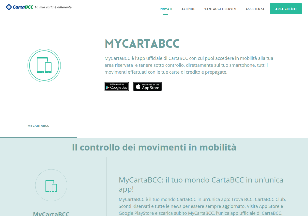 Mycartabcc Tutto Il Mondo Cartabcc In Ununica App