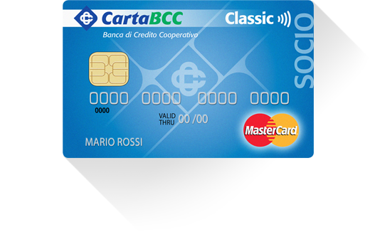 CartaBCC Classic Socio
