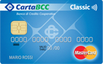 CARTE PREPAGATE - CORTINABANCA