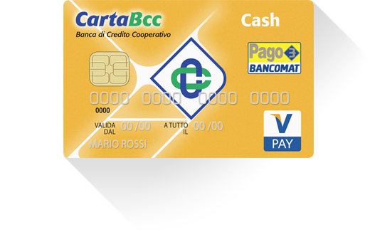 CARTE PREPAGATE - CORTINABANCA